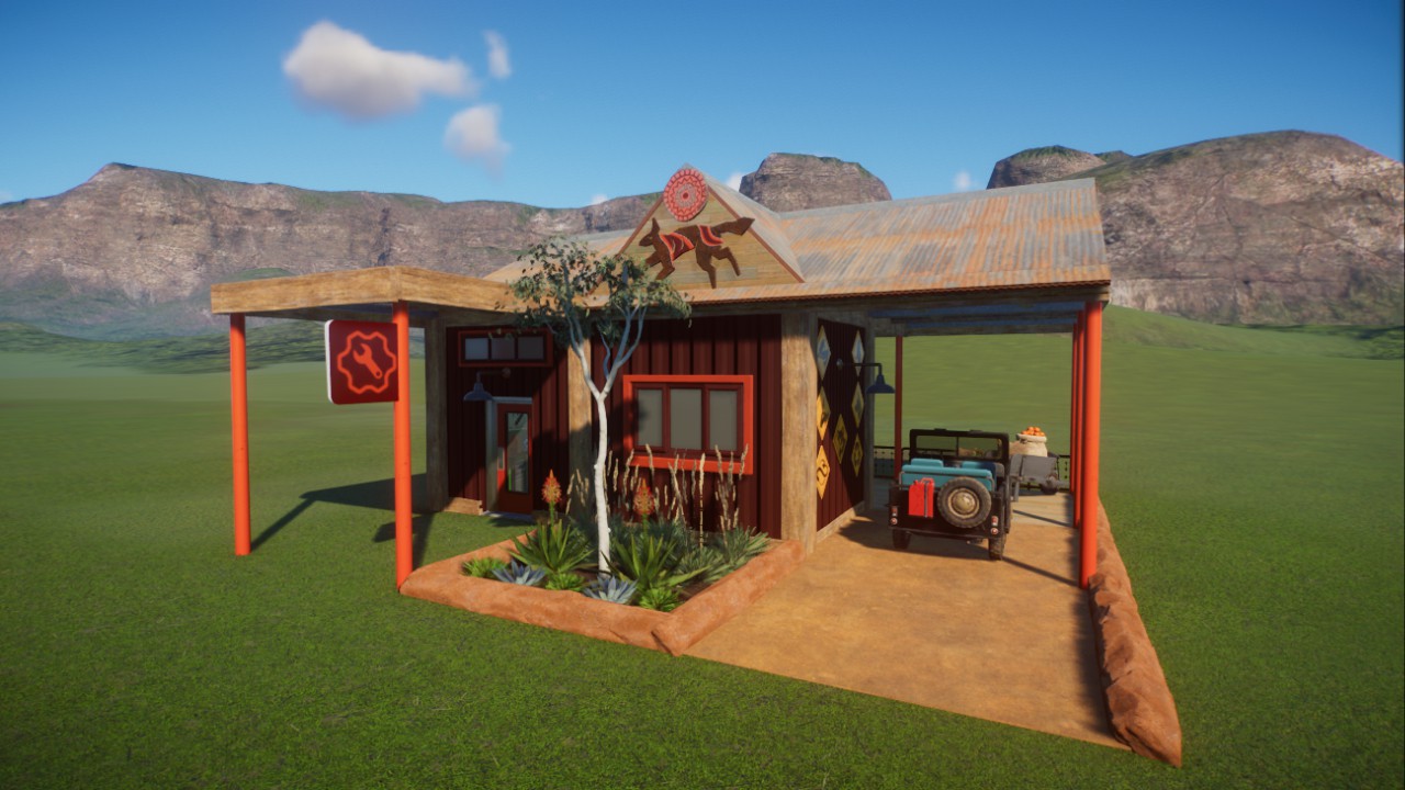 Australian Workshop