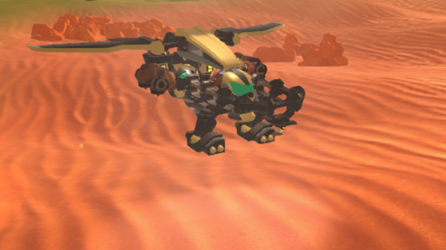 Fly Rover_JS 501