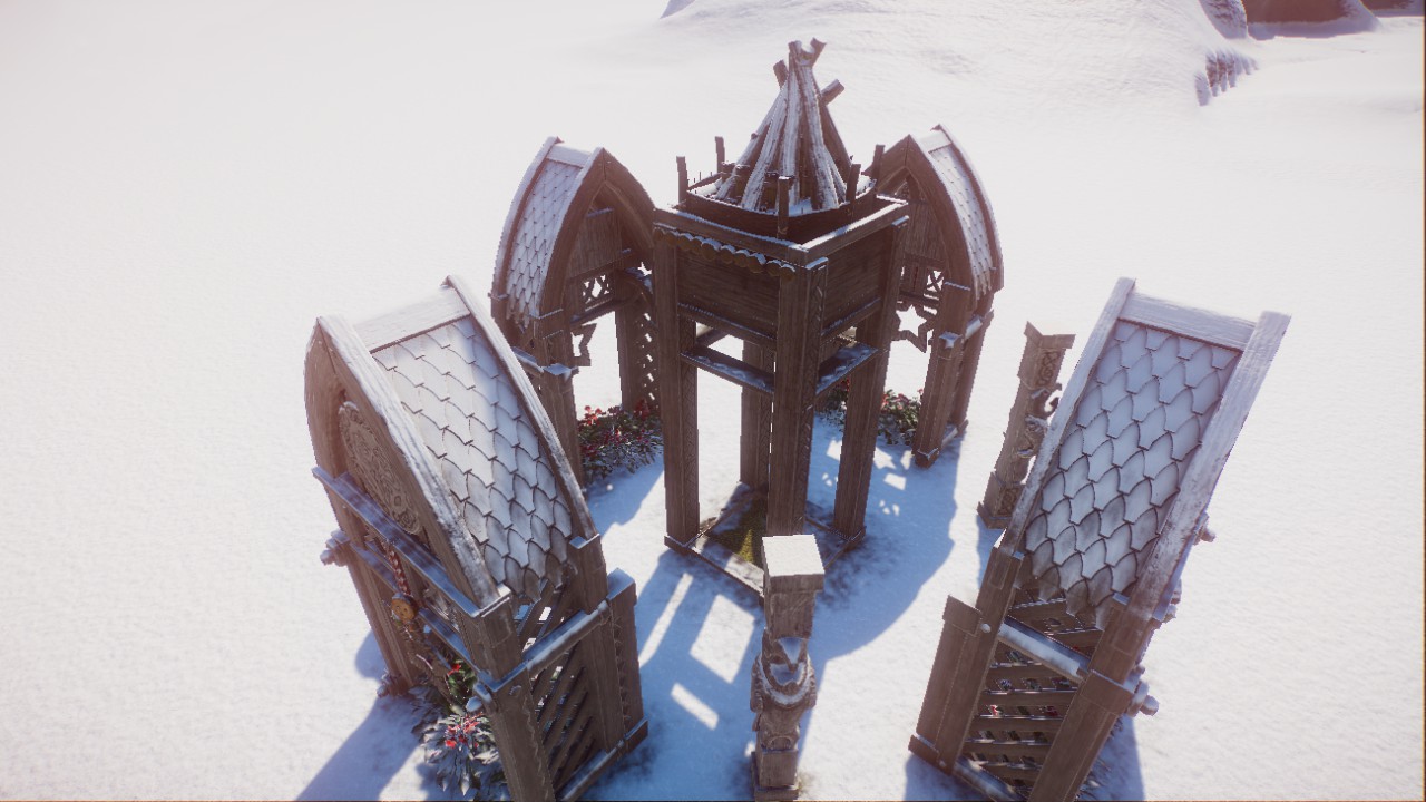 Arctic Pyre