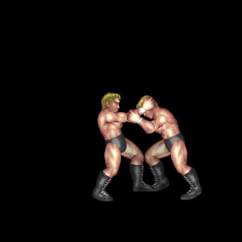 Clinch Headbutt