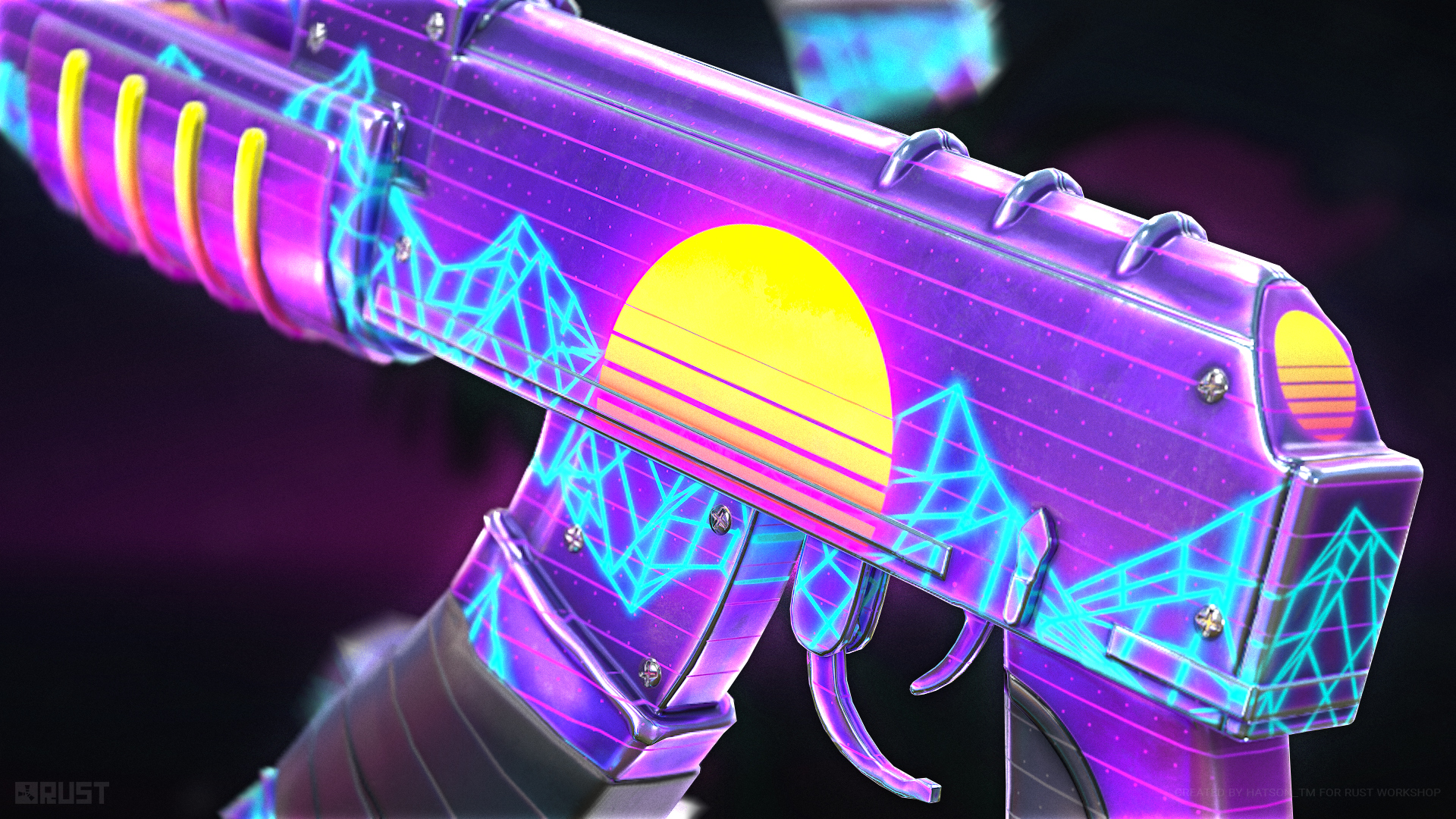 Retrowave AR