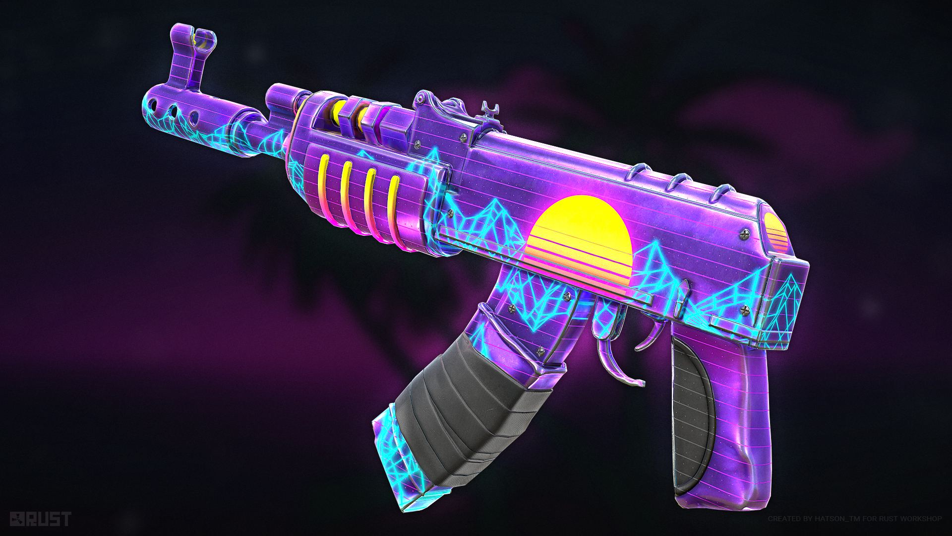 Retrowave AR