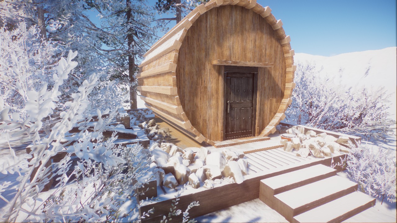 Arctic Sauna