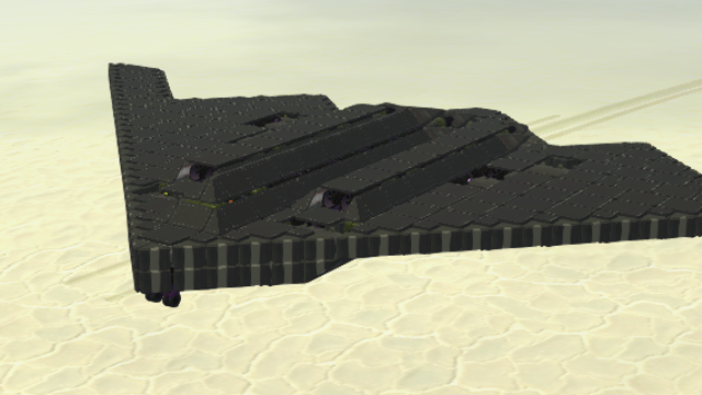 B2 Spirit