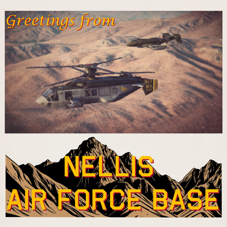 NCR UH-90 Ibis 166593