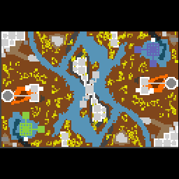 Markhaw's Defeat