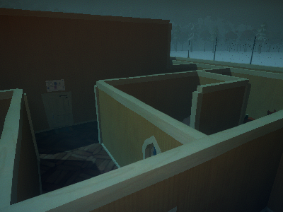 Neighbor Maze (лабиринт)