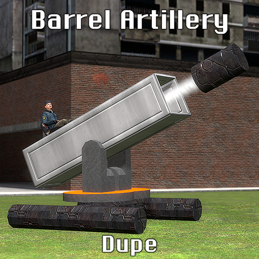 Barrel Artillery (DUPE) preview