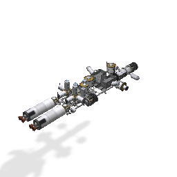 Alien Space ship