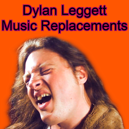 Dylan Leggett Remix's Music Replacements