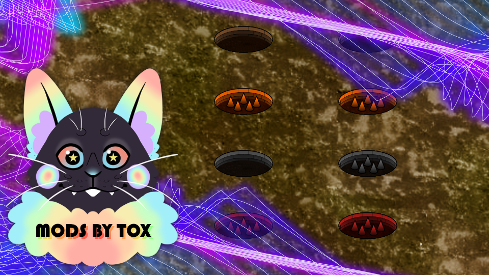 [ TOX ] Better Beta Traps