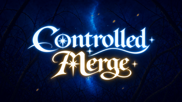 Controlled Merge preview