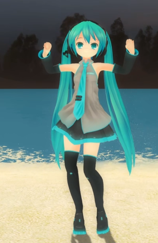 (2k)pxchmiku tex
