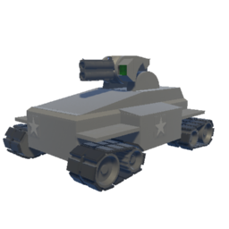 Gate Seeker M1W MBT