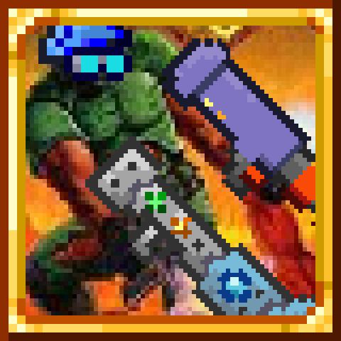 Cannoneer Weapons – tModLoader Mod