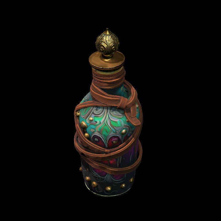 Potion bottle_06