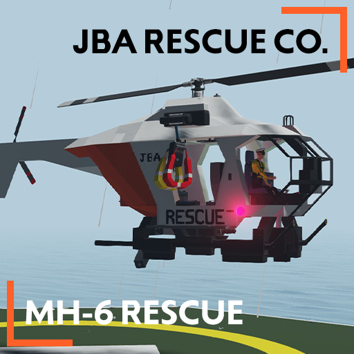 JBA Rescue MH-6
