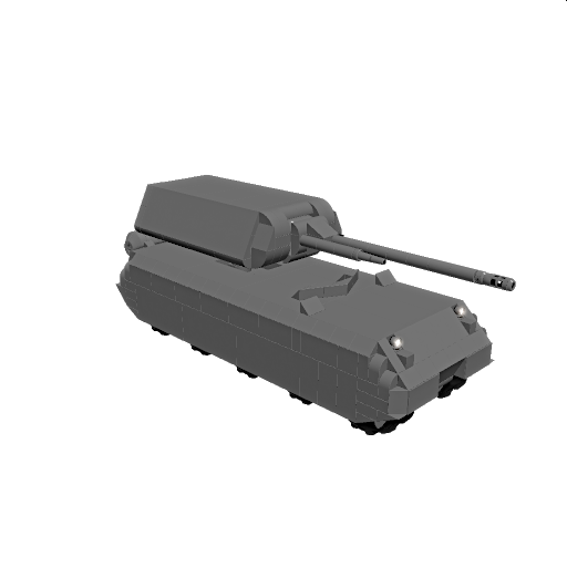 MAUS PZ VIII