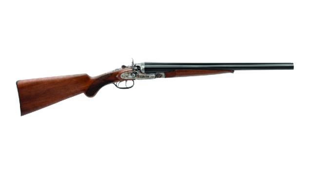 Double Barrel Shotgun Script (Auto Shotgun)