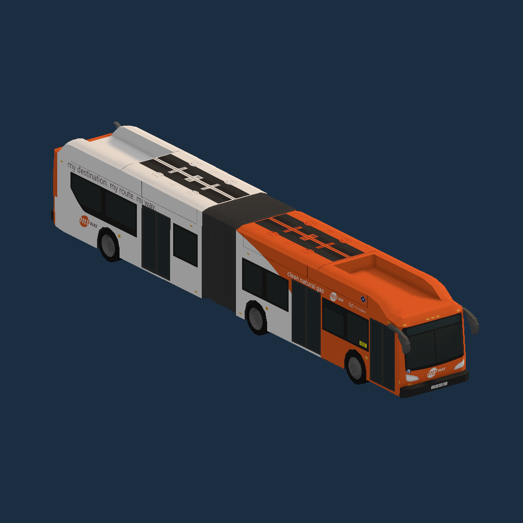 [XN60] MiWay Local