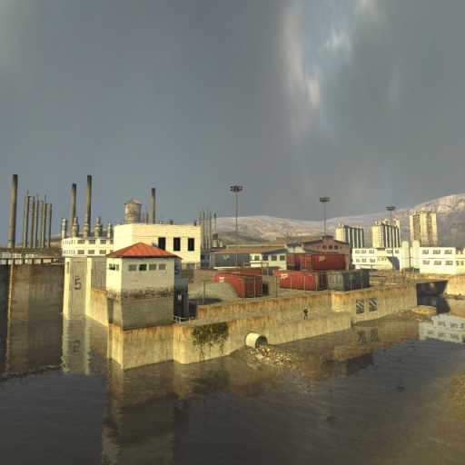 D1_Canals_08 – Team Fortress 2 Mod