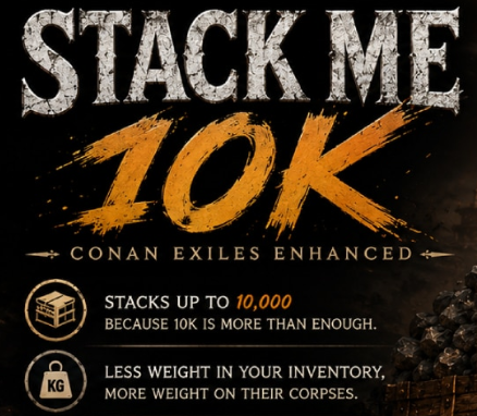 📦 StackMe 10K – Clean Inventory, Cleaner Mind 📦