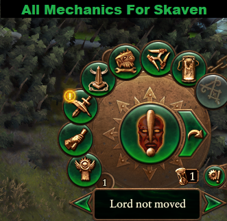 All Mechanics For Skaven Yes-Yes!