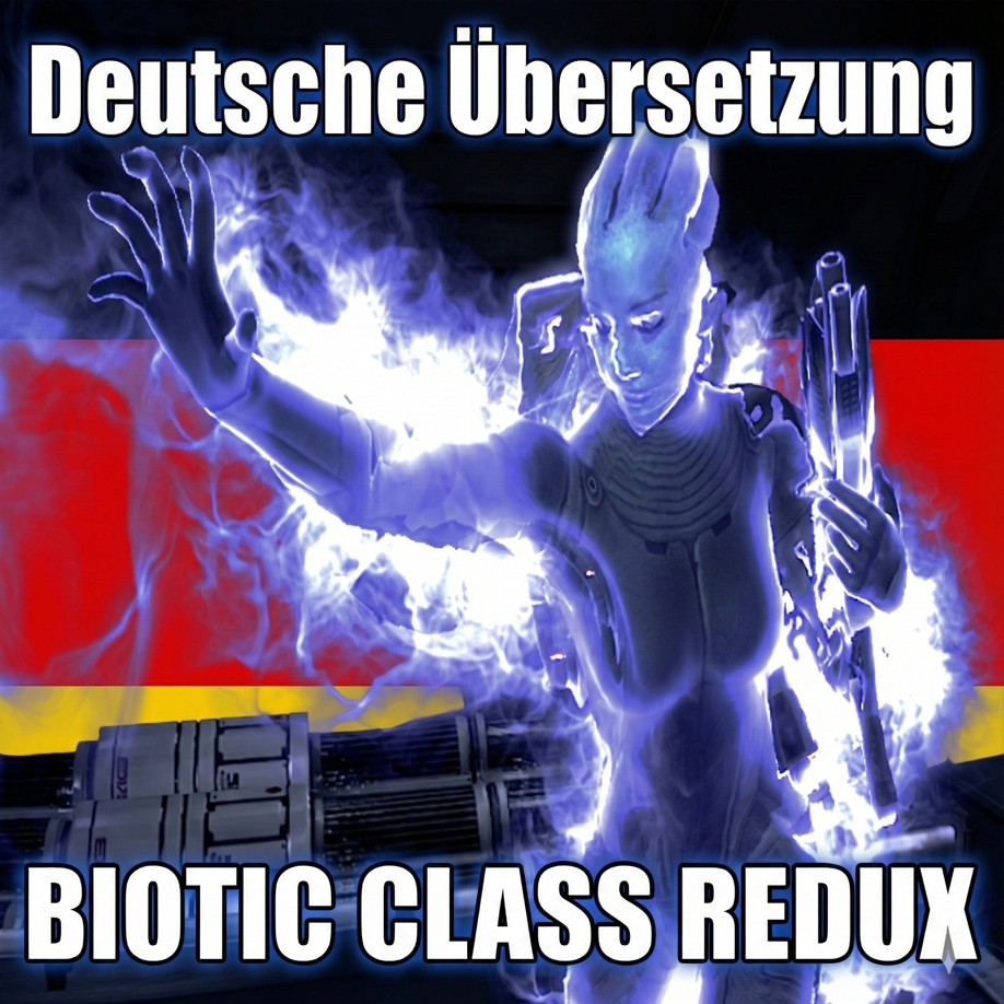 Nergico (WOTC) Biotic Class Redux - German Translation preview