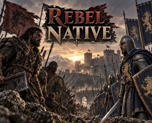 Rebel Native preview