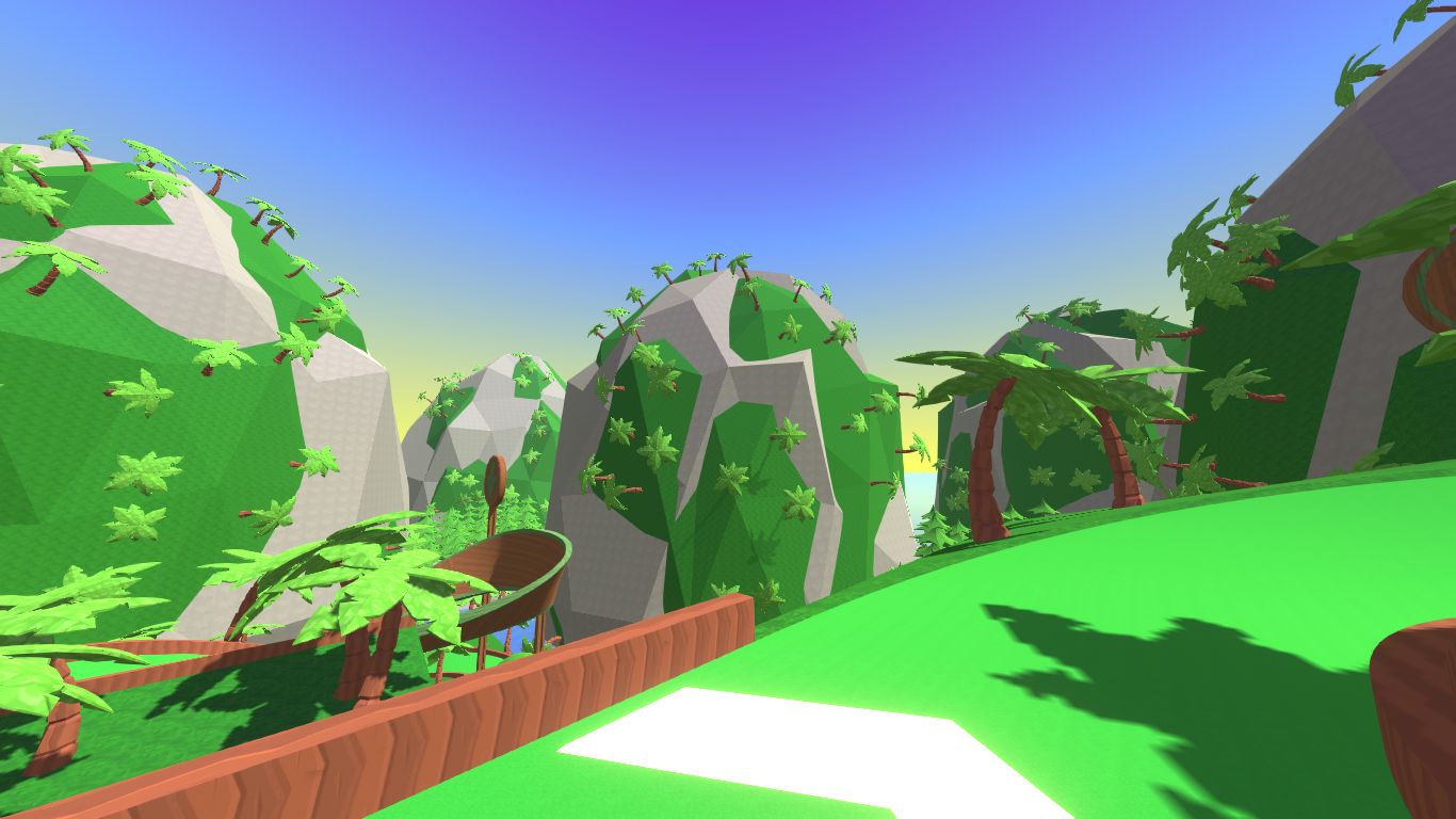 ZSL - Emerald Archipelago