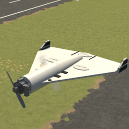UAV BM-35 (False target)