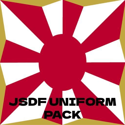 ARND's Japan Ground SDF [W.I.P]