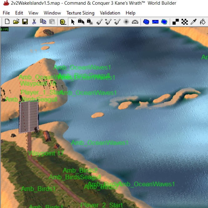 2v2 Wake Island v1.5
