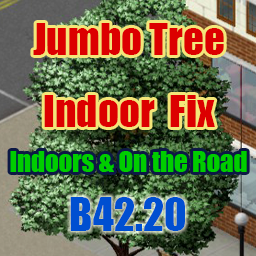 Jumbo Tree Indoor Fix