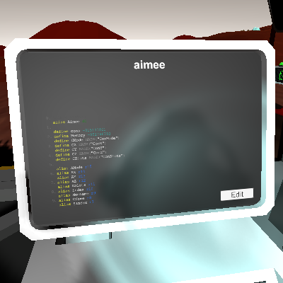 aimee Controls