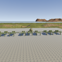 rocket catapult