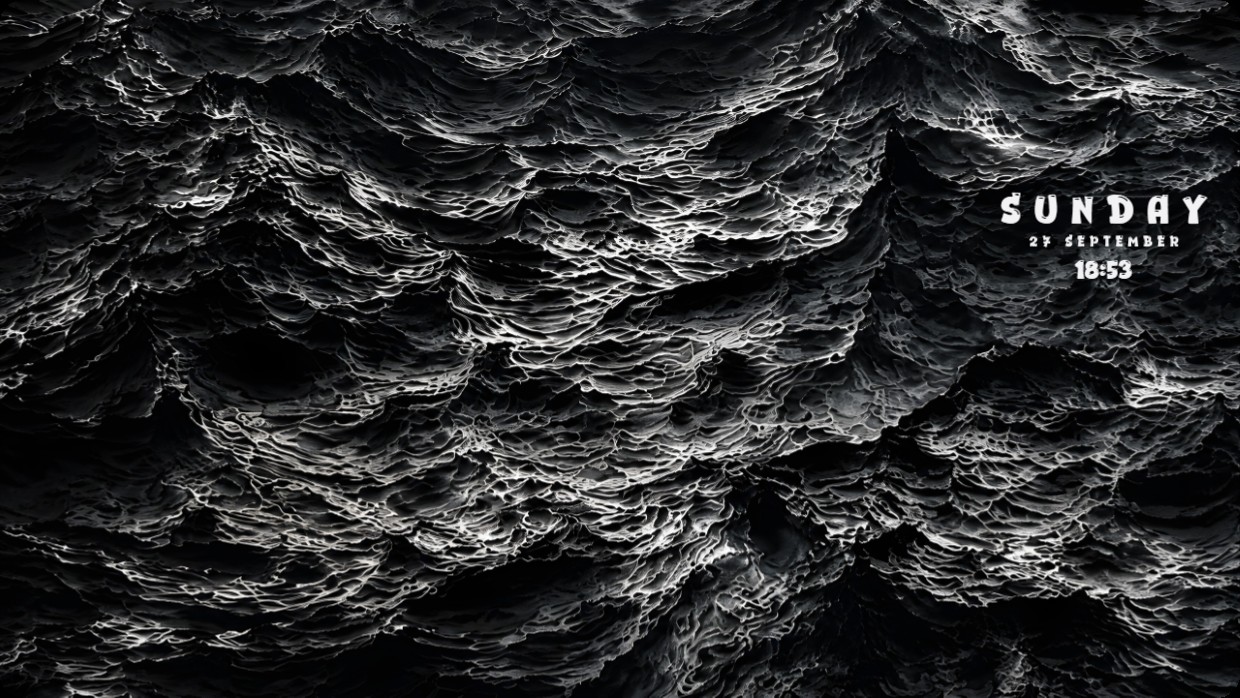 Abstract Sea