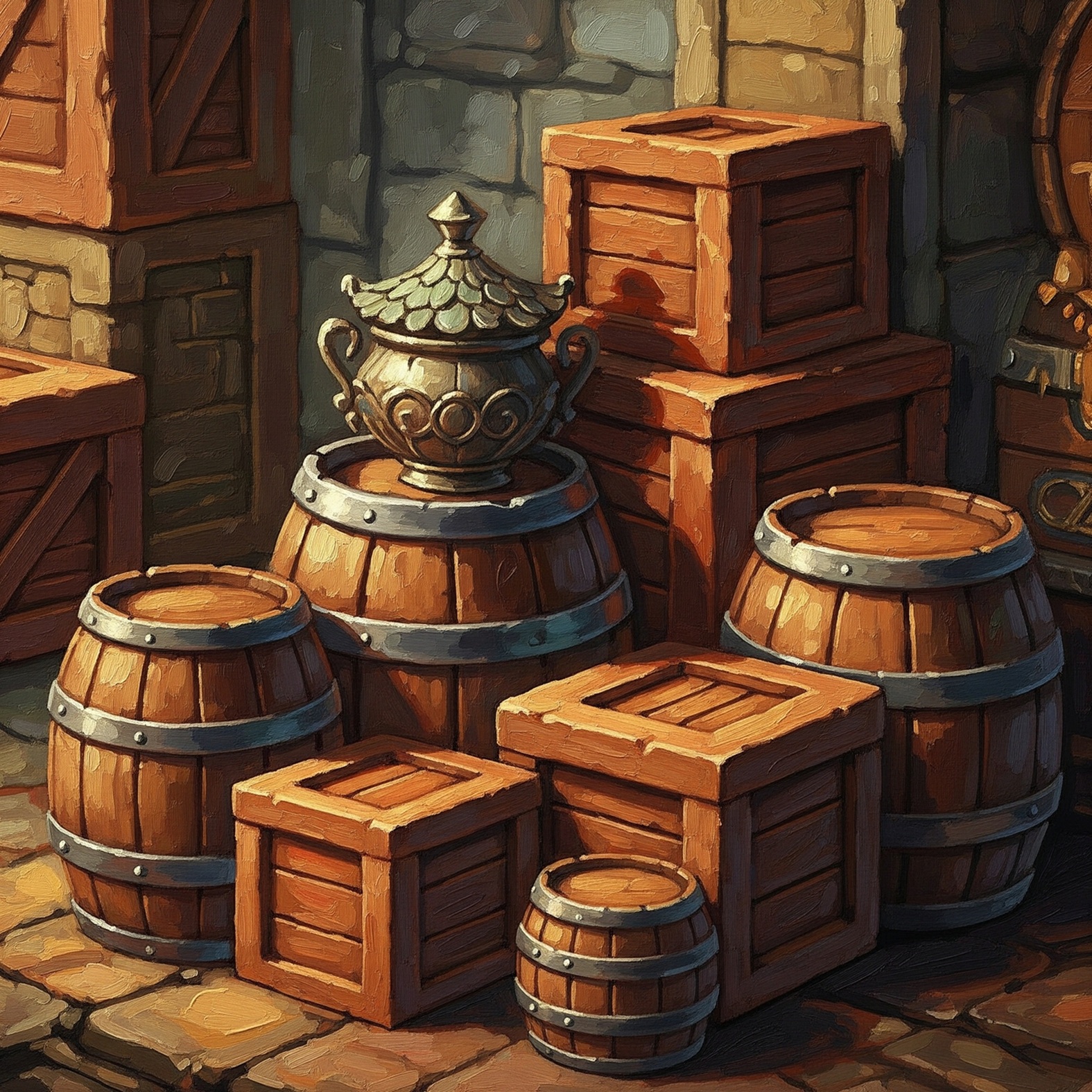 More Decorations by Misper