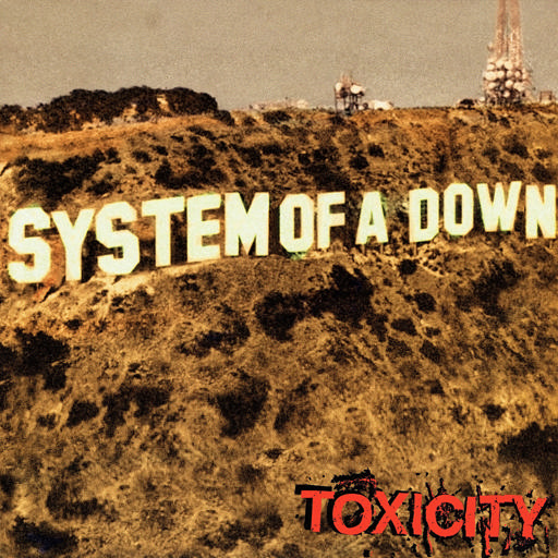 System of a Down - Aerials