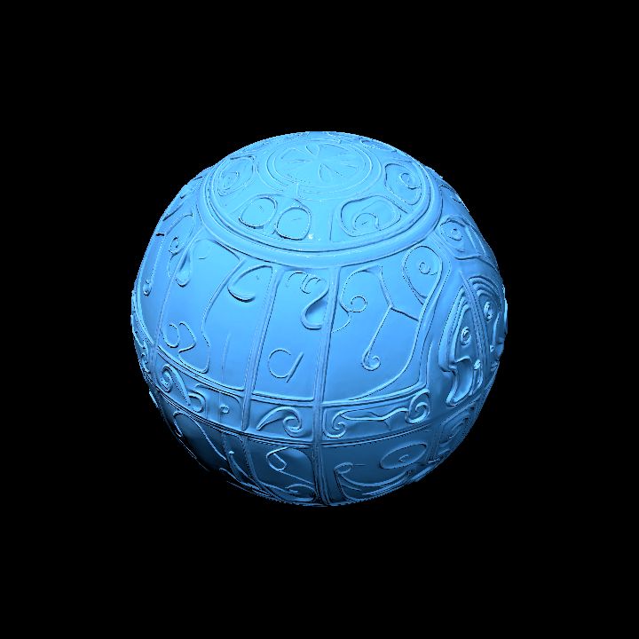 Ocean Orb 1