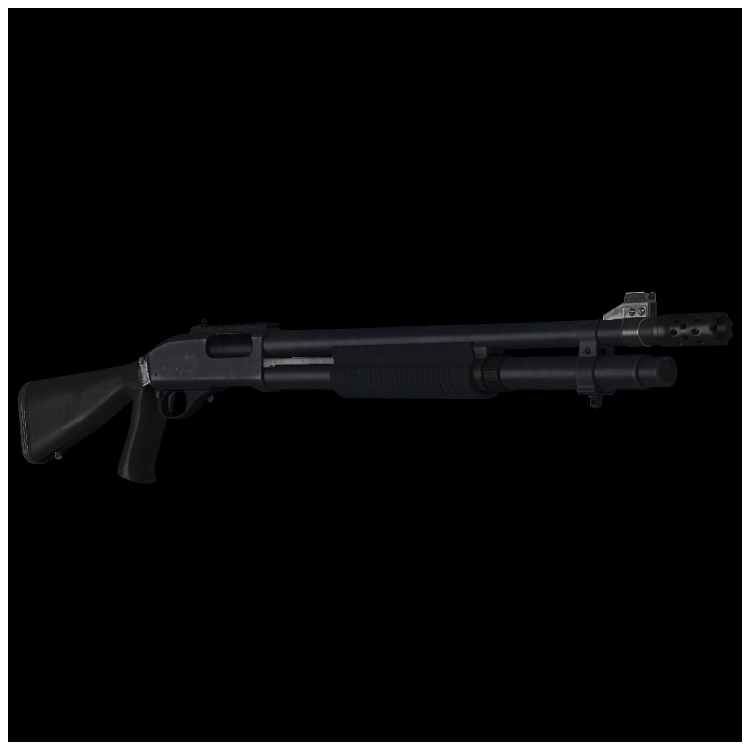 Remington 870 Express Tactical