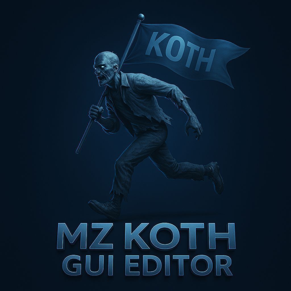 MZ KOTH GUI Editor