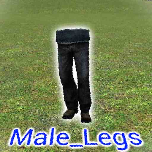 Male_Legs