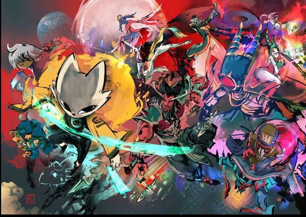 Steam コミュニティ :: 九日ナインソール