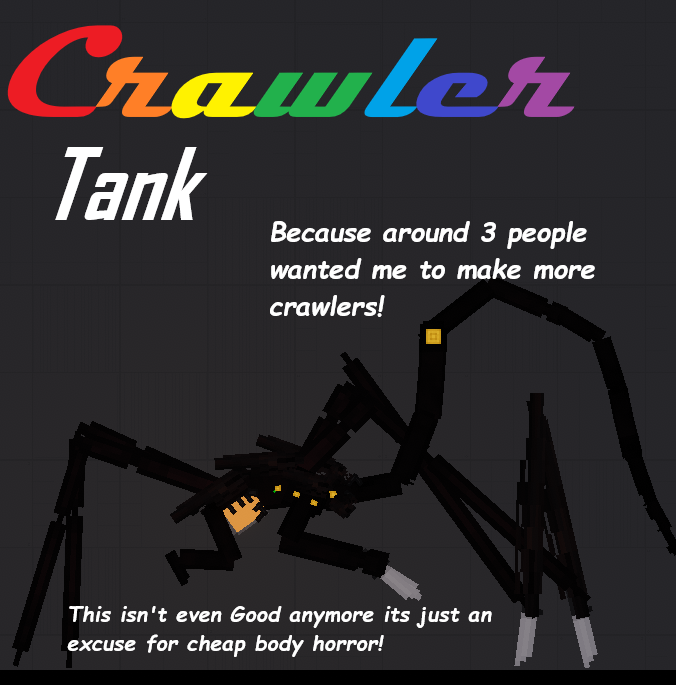 Crawler Tank