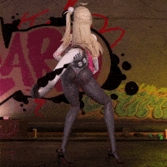 Cissia - Party Tonight【ZenlessZoneZero MMD】