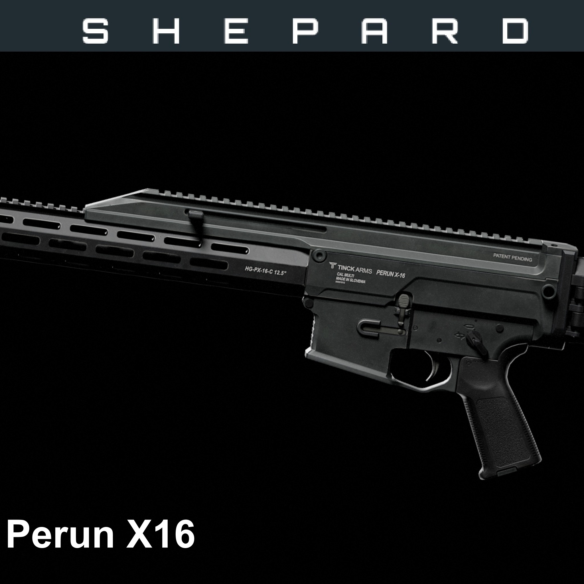 Perun X16 [v1.0]
