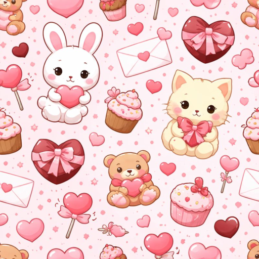 RABBIT, CAT & BEAR