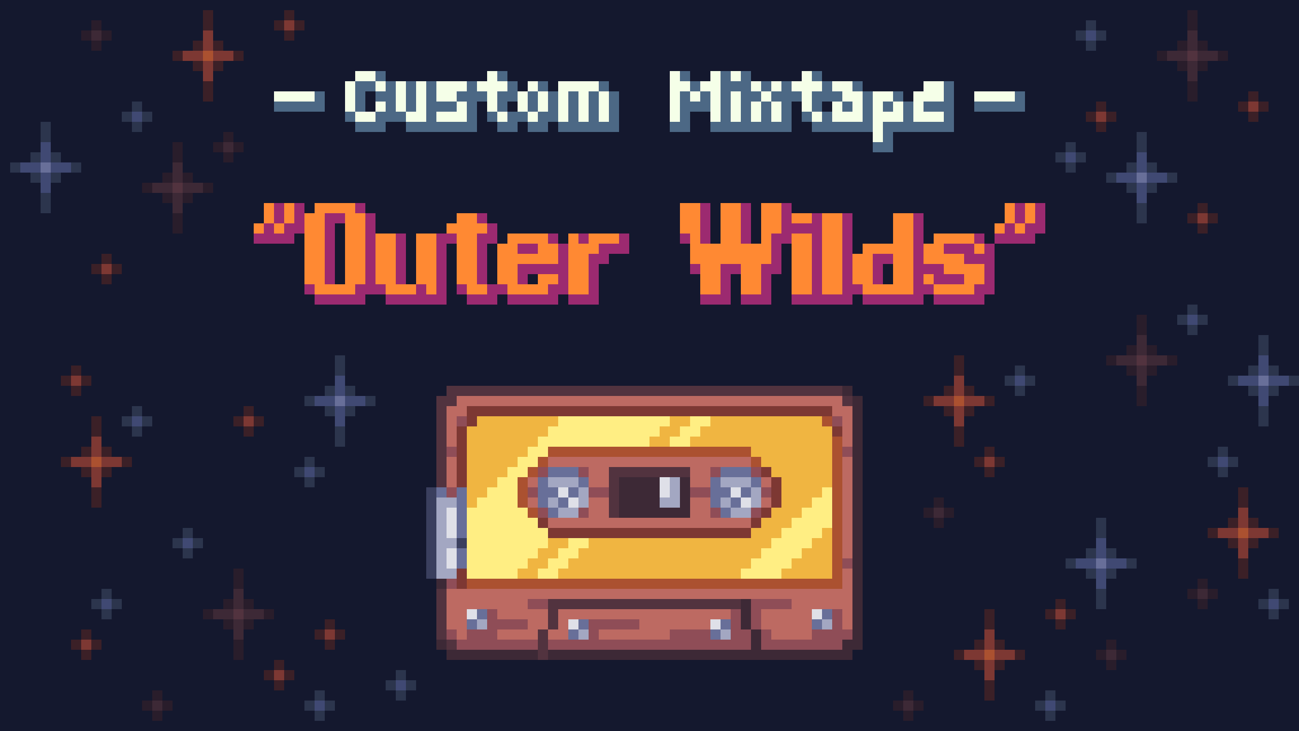 Outer Wilds - Andrew Prahlow