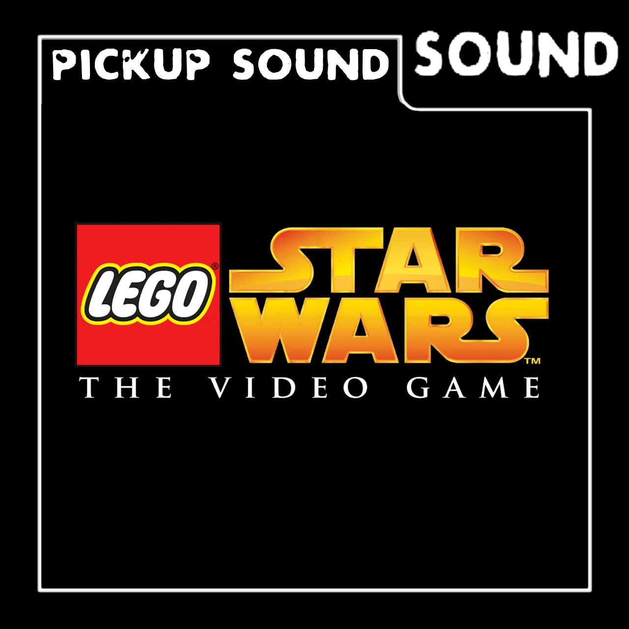 Lego Star Wars Pickup Sound (Stud Drop)
